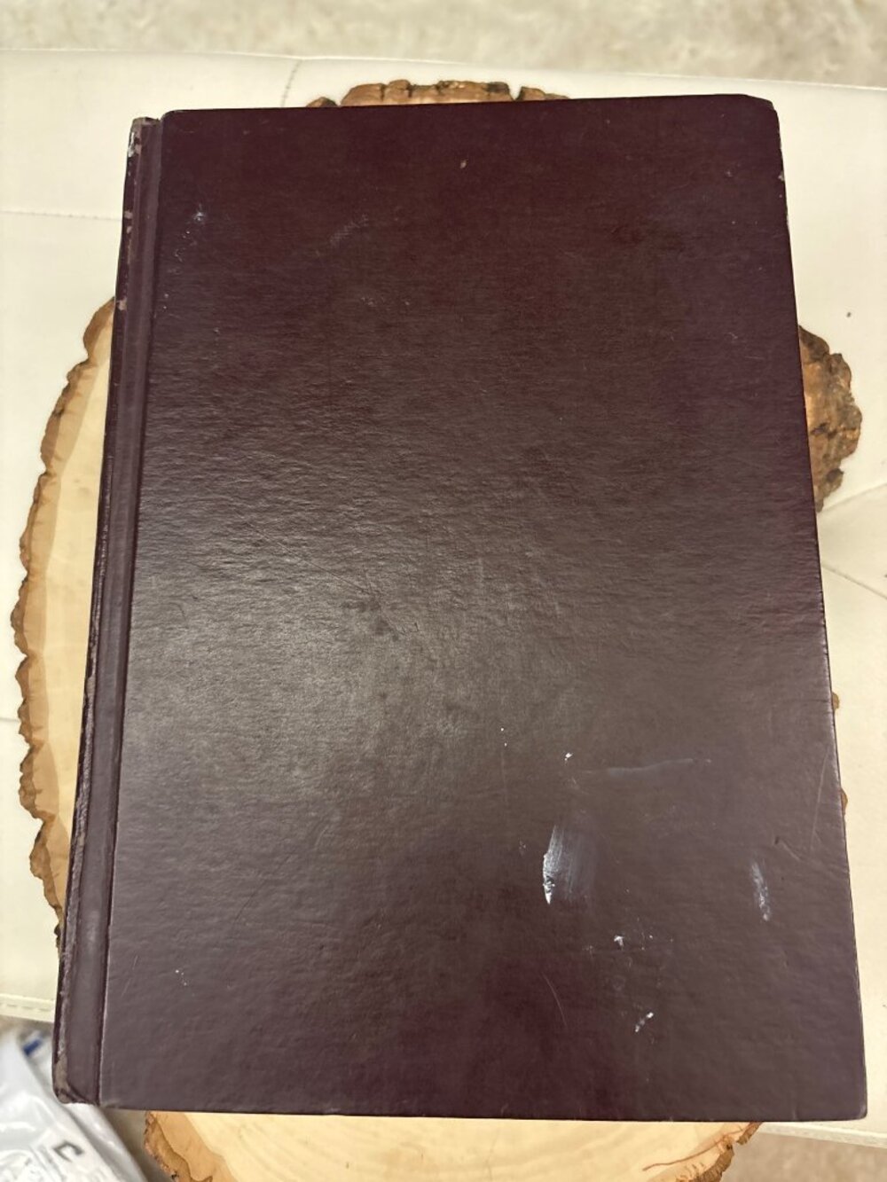 Commentary on the Whole Bible Jamieson Fausset Brown Zondervan 1968 Hardcover